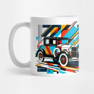 Ford Model A Mug